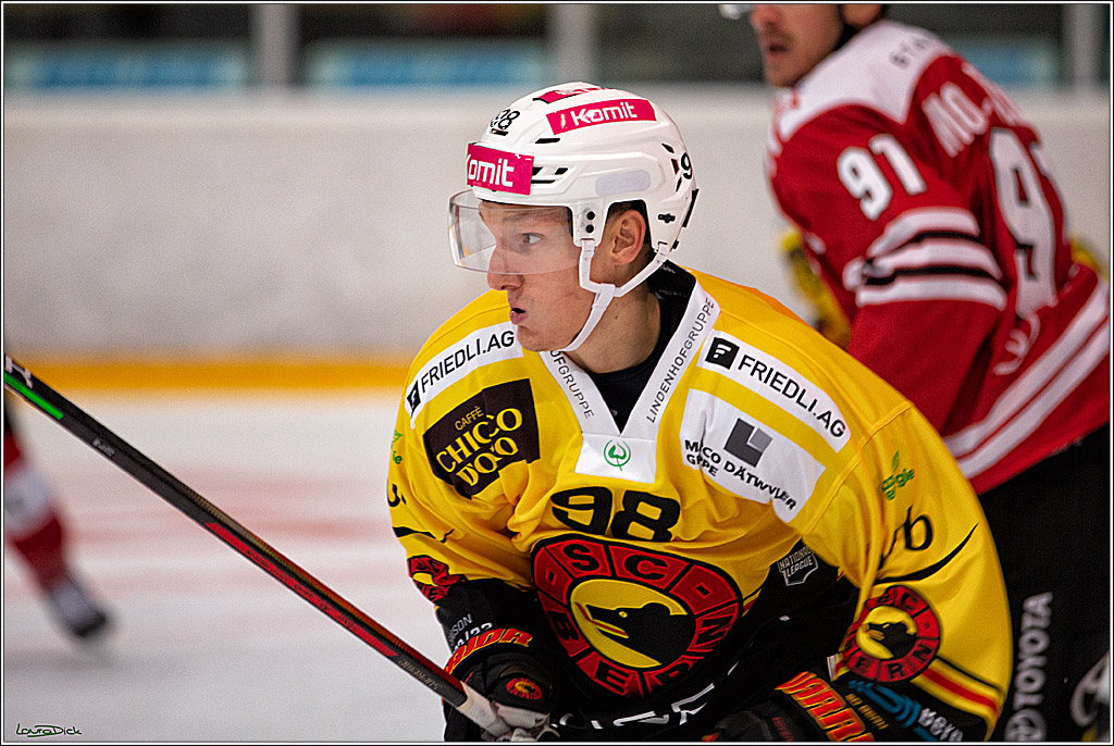 PENNY DEL;  Koelner Haie Gala ; Koeln, 18.08.2022